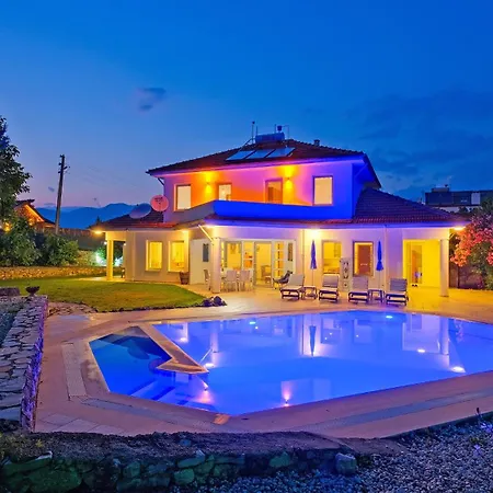 Villa Kismet Uzumlu (Aegean)