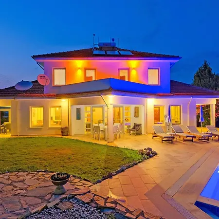 Villa Kismet